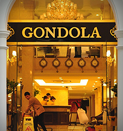 Khách sạn Gondola